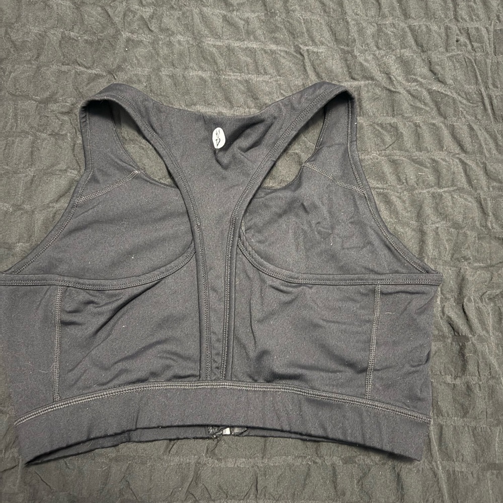 Torrid Active Wear (2 sports bras, 3 leggings, 2 bike shorts) - Picture 3 of 11